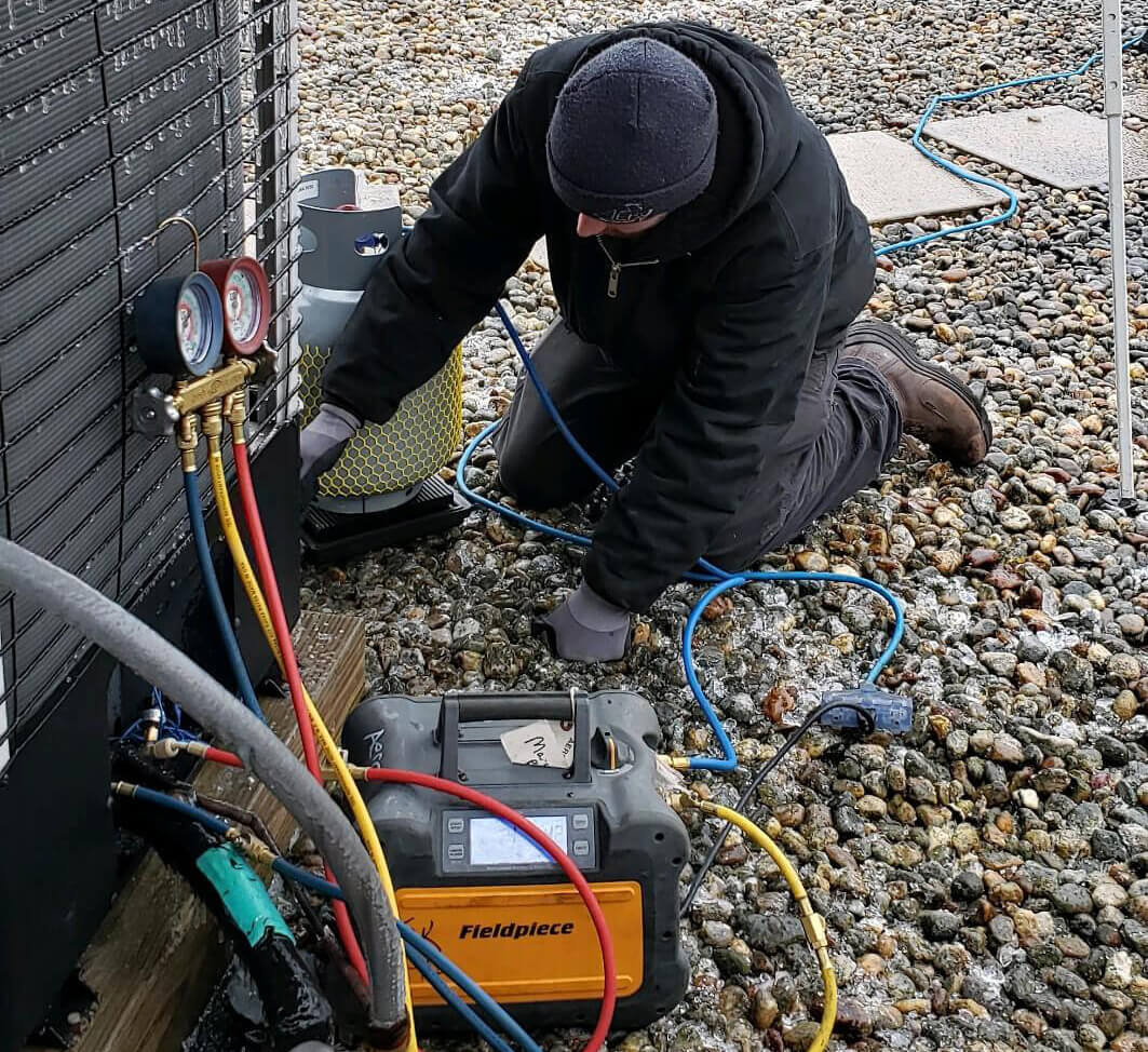 hvac preventative maintenance